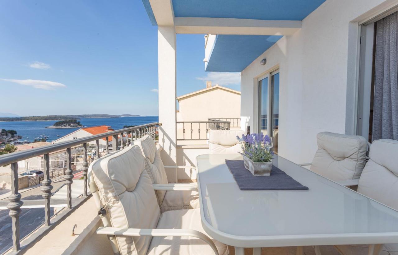 Apartment Tasina Hvar Town Exteriér fotografie