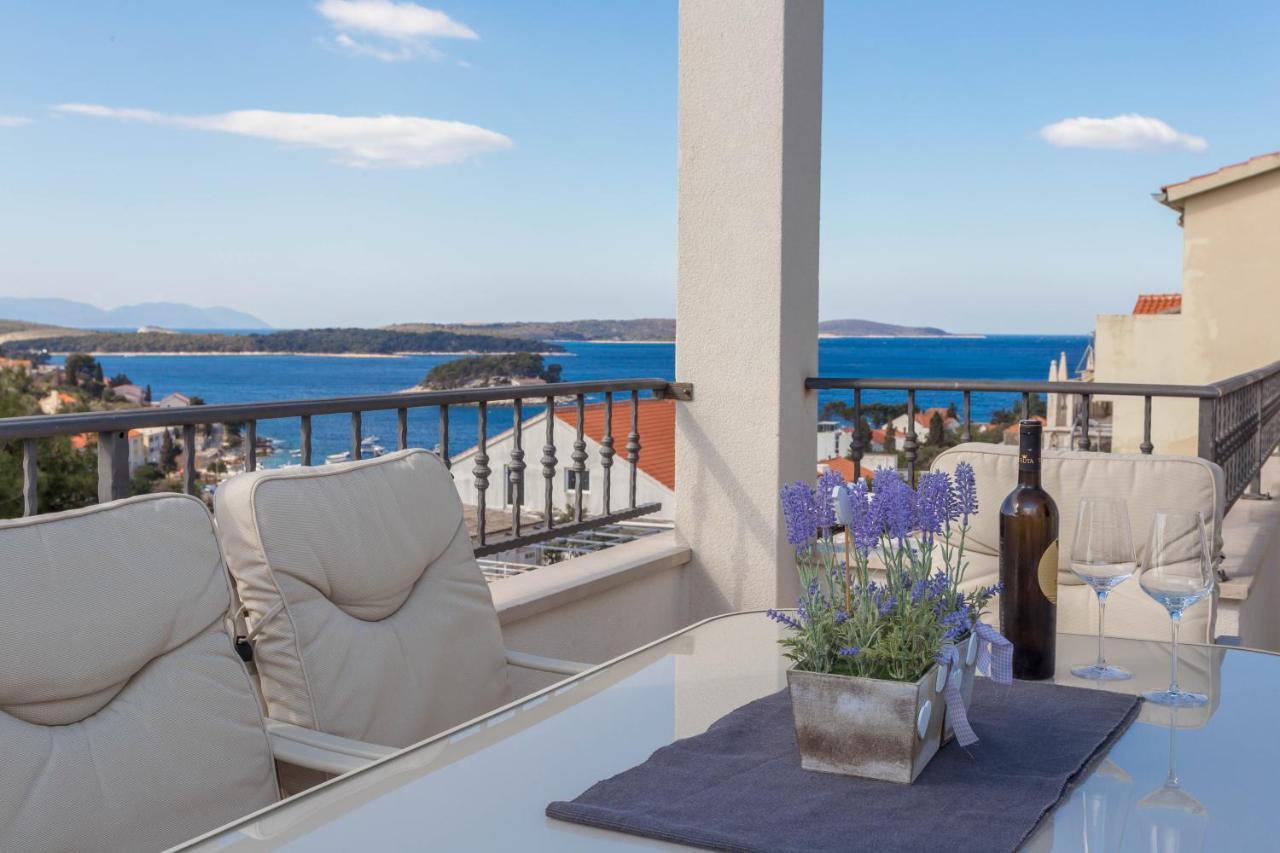 Apartment Tasina Hvar Town Exteriér fotografie