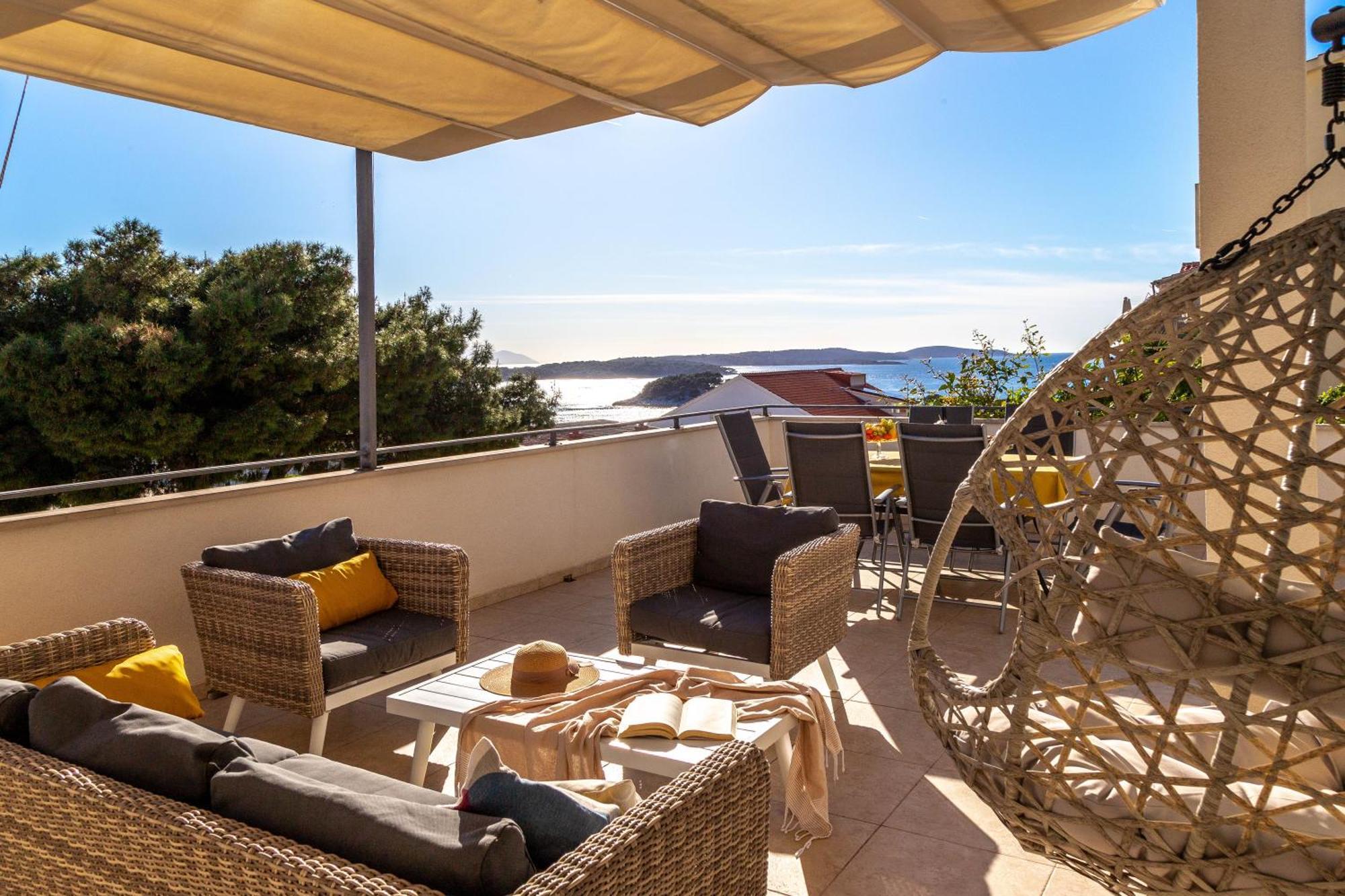 Apartment Tasina Hvar Town Exteriér fotografie