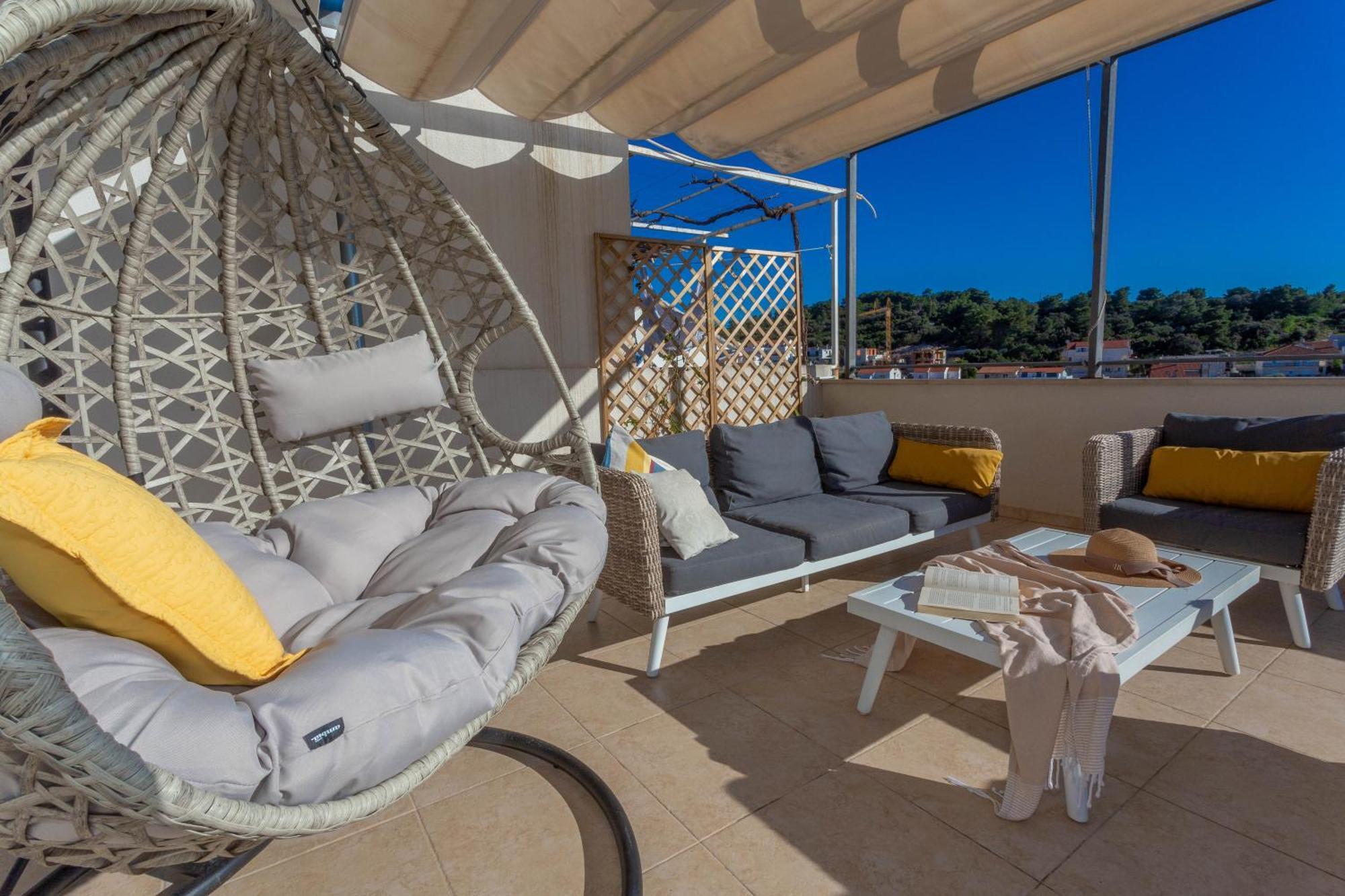 Apartment Tasina Hvar Town Exteriér fotografie