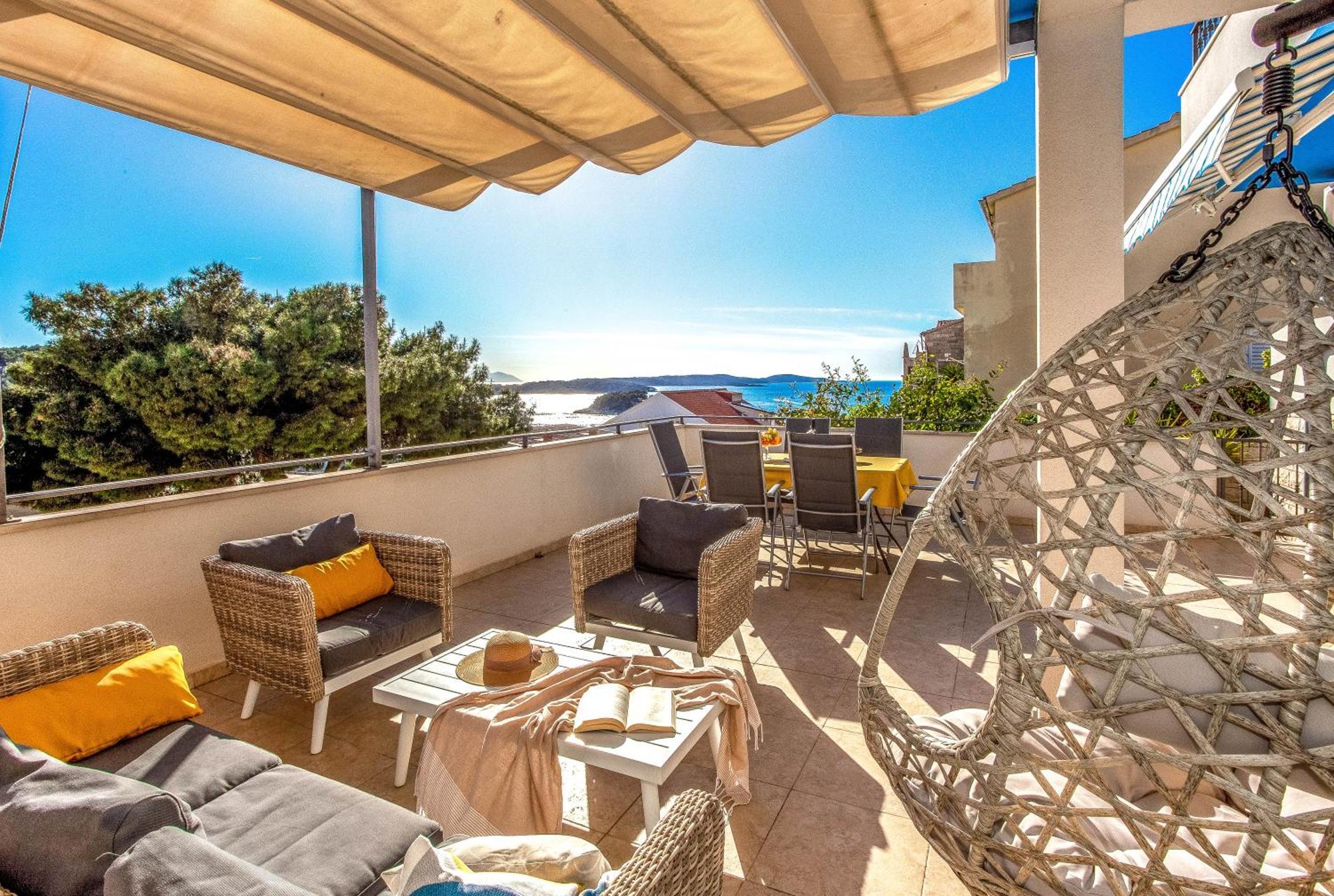 Apartment Tasina Hvar Town Exteriér fotografie