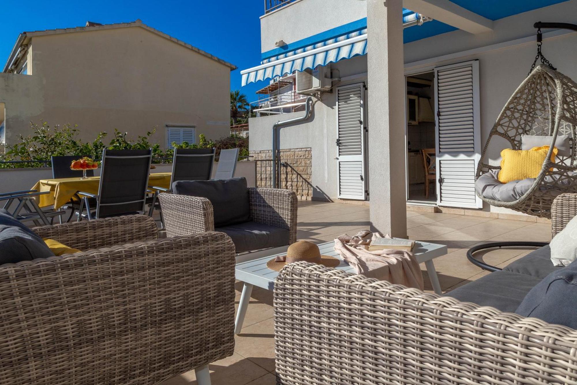 Apartment Tasina Hvar Town Exteriér fotografie
