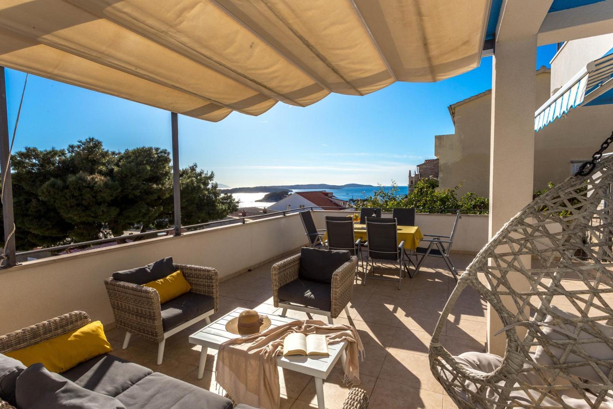 Apartment Tasina Hvar Town Exteriér fotografie