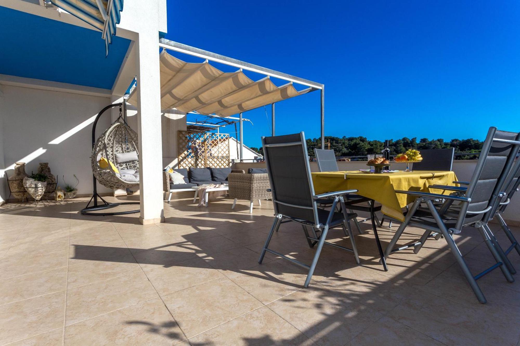 Apartment Tasina Hvar Town Exteriér fotografie