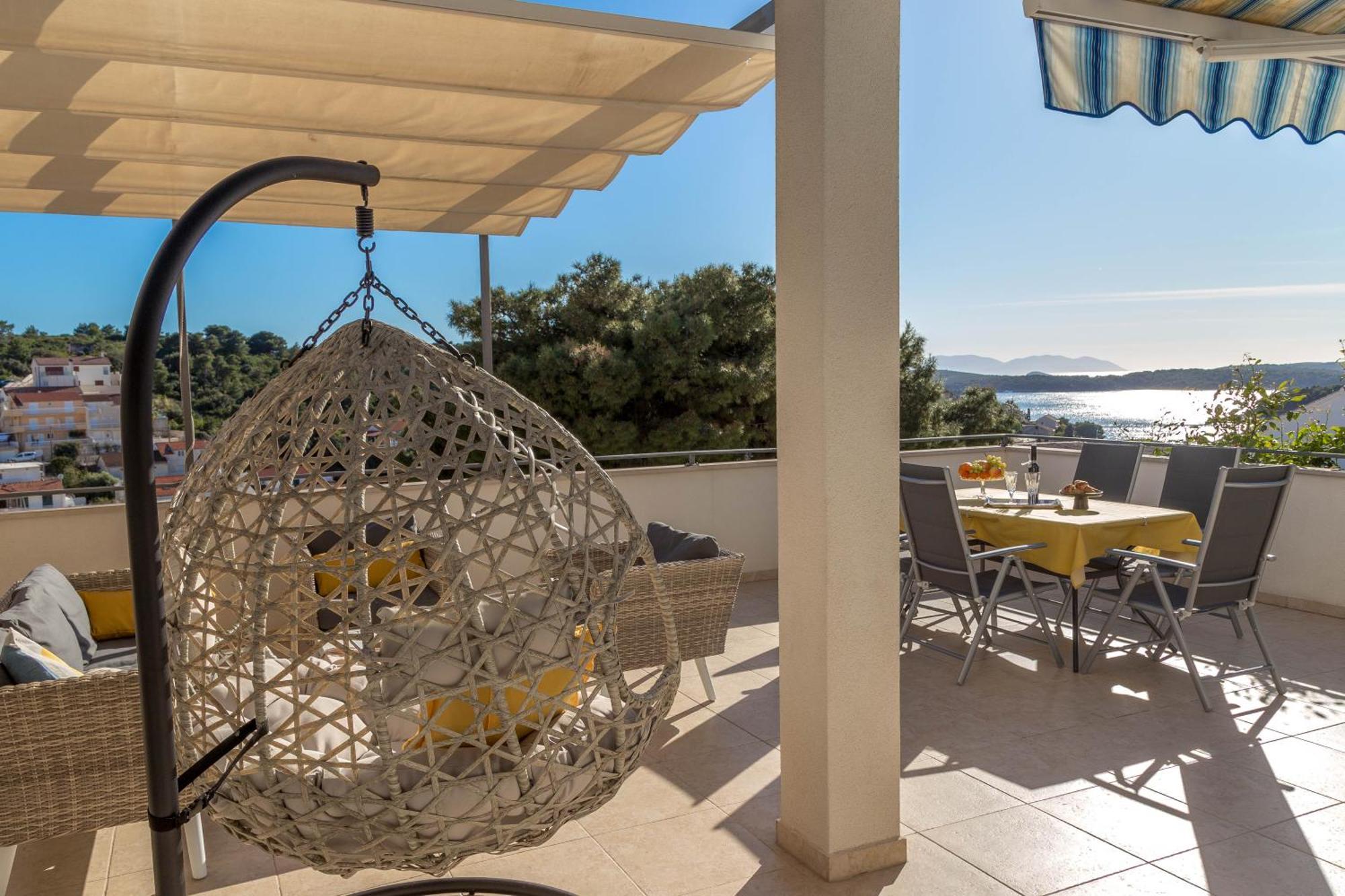 Apartment Tasina Hvar Town Exteriér fotografie