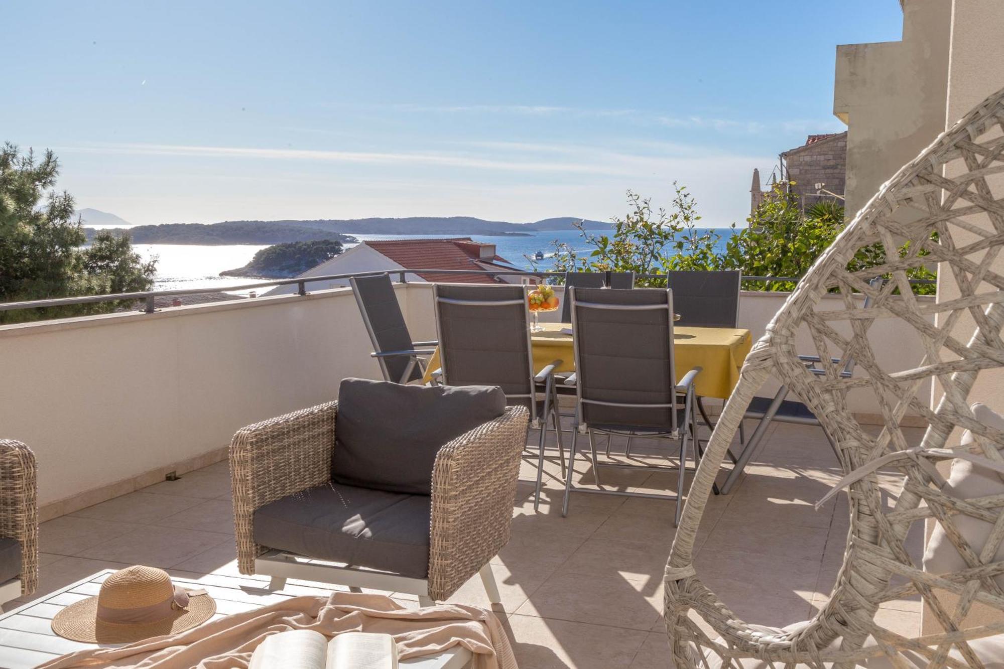 Apartment Tasina Hvar Town Exteriér fotografie