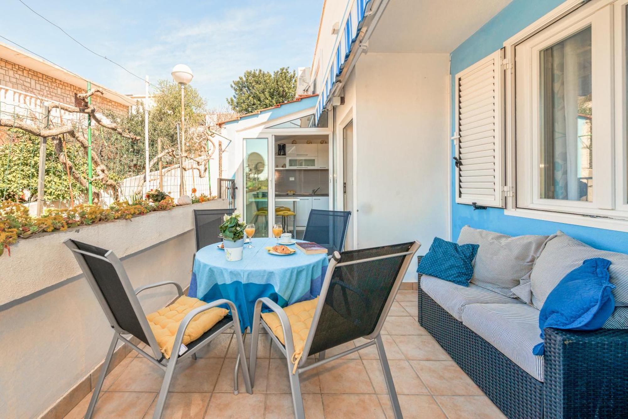 Apartment Tasina Hvar Town Exteriér fotografie